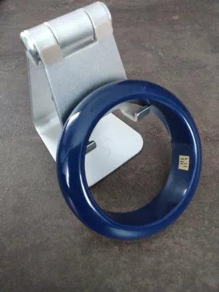 Brazalete Carolina Herrera Azul