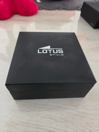 Pulsera Lotus Cuero Trenzado y acero inoxidable390