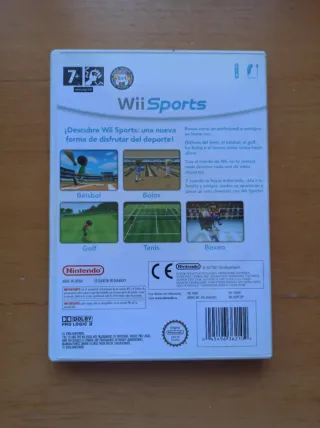 Wii Sports Nintendo