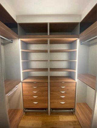 Carpintero ebanista profesional