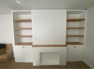 Carpintero ebanista profesional