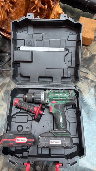 Avvitatore Parkside 20V