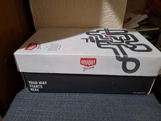 Zapatos de caballero negros