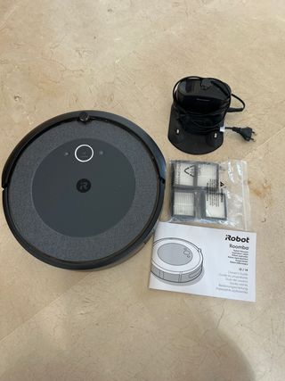 Robot Aspirador Roomba i3