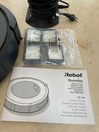 Robot Aspirador Roomba i3