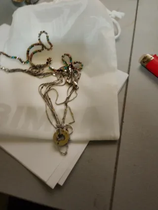 Collar Bimba y Lola a estrenar