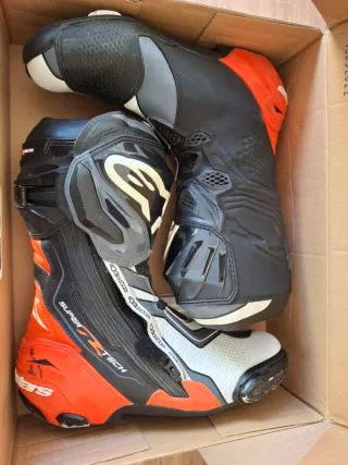 Botas Alpinestars Supertech R - Talla 44