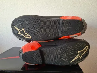 Botas Alpinestars Supertech R - Talla 44