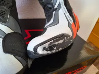 Botas Alpinestars Supertech R - Talla 44