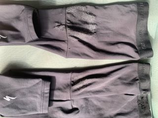 Pernitos e Manguitos Specialized