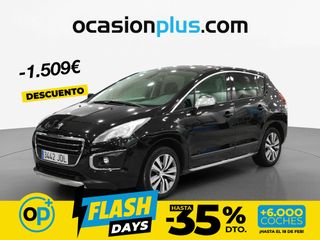 Peugeot 3008 1.6 BlueHDI FAP Style 88 kW (120 CV)
