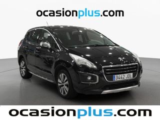 Peugeot 3008 1.6 BlueHDI FAP Style 88 kW (120 CV)