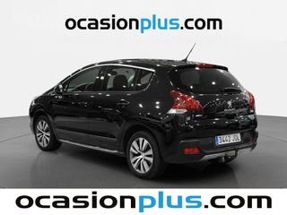 Peugeot 3008 1.6 BlueHDI FAP Style 88 kW (120 CV)