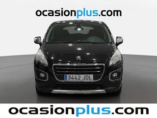 Peugeot 3008 1.6 BlueHDI FAP Style 88 kW (120 CV)