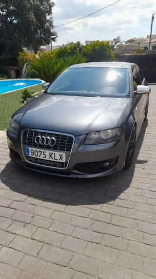 Audi S3 2008