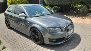 Audi S3 2008