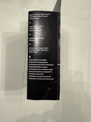 HP 963 4-pack cartuchos tinta