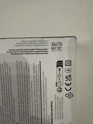 HP 963 4-pack cartuchos tinta