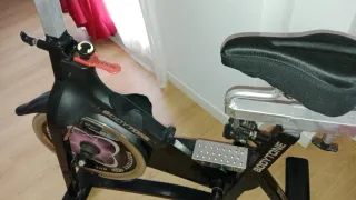 Bicicleta Spinning Bodytone Profesional