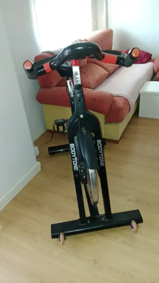 Bicicleta Spinning Bodytone Profesional