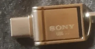 Pendrive Sony 2TB USB 3.0 Tipo-C