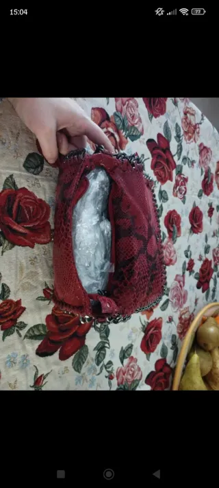 Borsa piccola Jóia tracolla