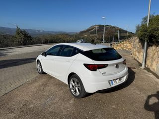 Opel Astra 2018
