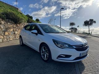 Opel Astra 2018