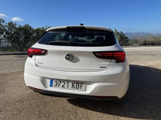 Opel Astra 2018