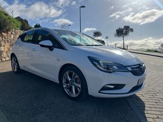 Opel Astra 2018