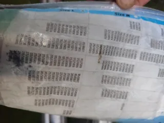 Cadenas Nieve Textil Easy Socks nuevos