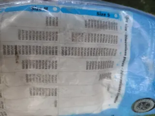 Cadenas Nieve Textil Easy Socks nuevos