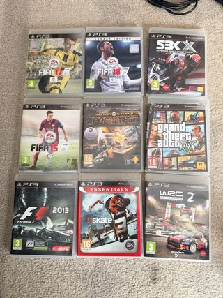 Pack PS3 con FIFA 15 y mandos