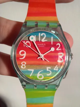 Reloj Swatch