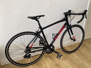 Bicicleta Cloot Urbana/Carretera Negra