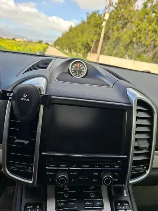 Porsche Cayenne 2016