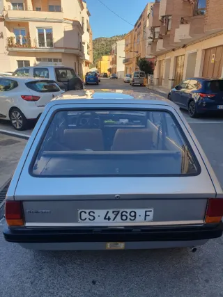 Ford Fiesta 1978