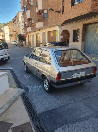Ford Fiesta 1978