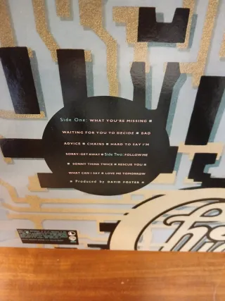 Chicago 16 LP Vinilo