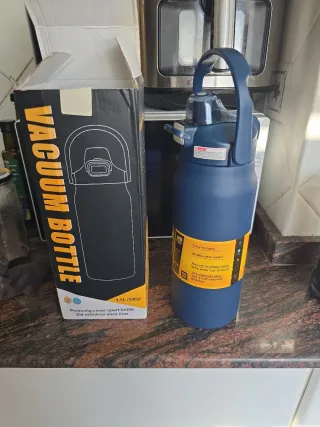 Termo de 1.5L/50oz azul