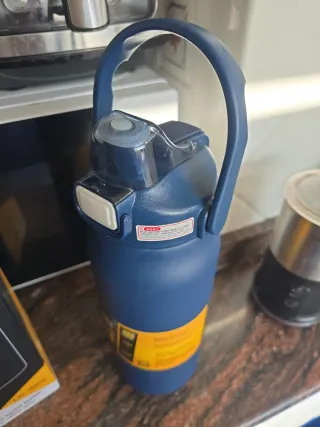 Termo de 1.5L/50oz azul