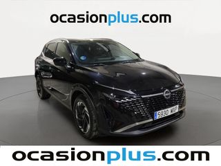 Nissan Qashqai DIG-T 140 mHEV N-Connecta 103 kW (140 CV)