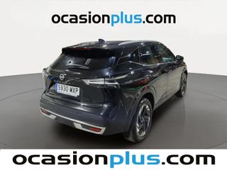Nissan Qashqai DIG-T 140 mHEV N-Connecta 103 kW (140 CV)