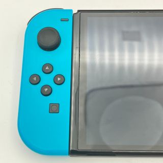 Nintendo Switch OLED HEG-001 Console Completa nera