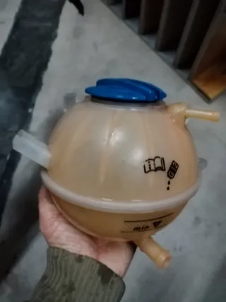 Vaso expansión Golf