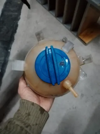 Vaso expansión Golf