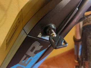 Bicicleta Eléctrica Decathlon ST500