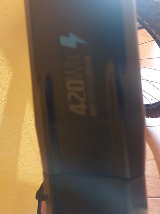 Bicicleta Eléctrica Decathlon ST500