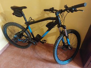 Bicicleta Eléctrica Decathlon ST500