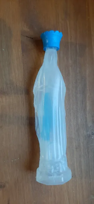 3 Madonne di Lourdes luminescenti vintage